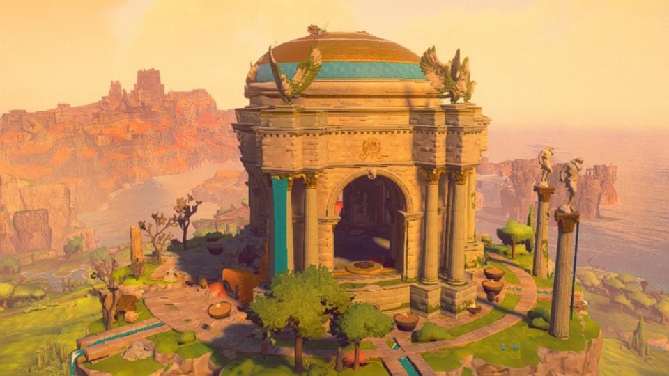 Immortals Fenyx Rising guide. LadiesGamers