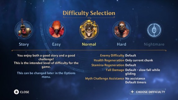 Immortals Fenyx Rising guide LadiesGamers