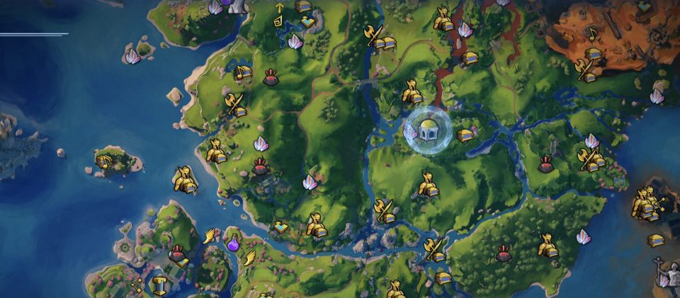 Immortals Fenyx Rising guide. LadiesGamers