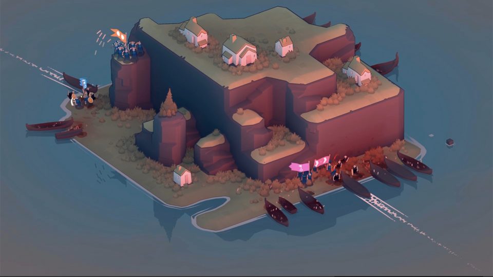 Bad North LadiesGamers