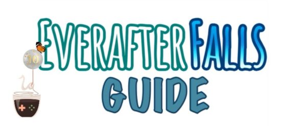 Artwork for the Everafter Falls Guide