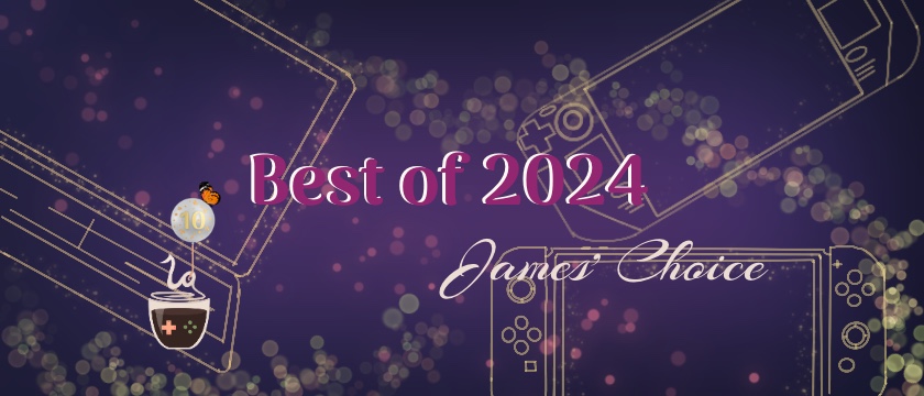 James’ Game of The Year 2024