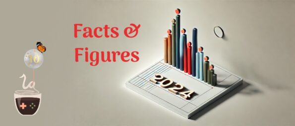 Featured image for the article Facts and Figures 2024