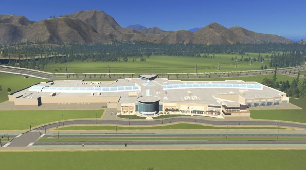 Cities Skylines CCP LadiesGamers