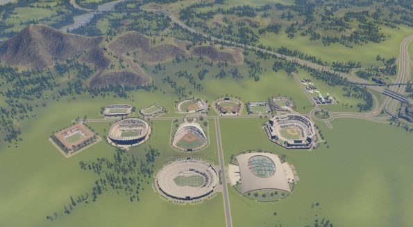 Cities Skylines CCP LadiesGamers