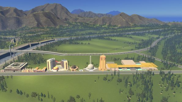 Cities skylines CCP LadiesGamers