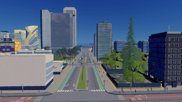 cities skylines CCP LadiesGamers