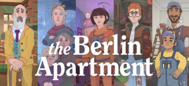 The Berlin Apartment