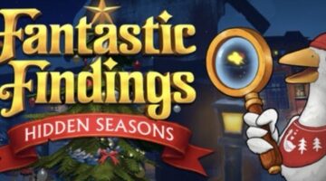 Fantastic Findings Hidden Seasons