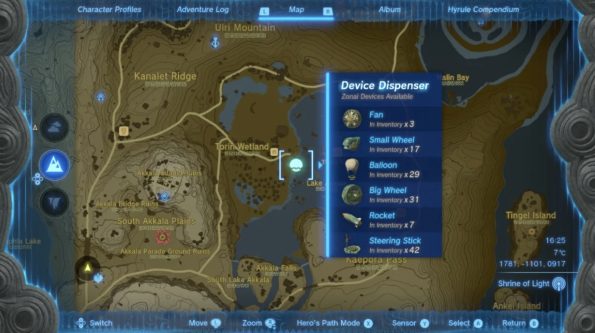 The Legend of Zelda: Tears of the Kingdom LadiesGamers