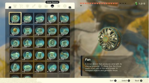 The Legend of Zelda: Tears of the Kingdom LadiesGamers