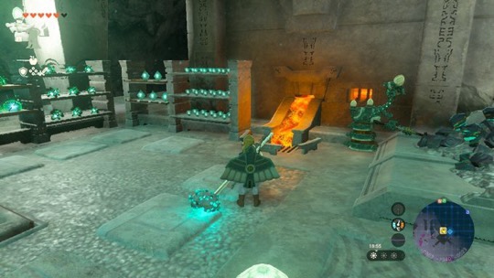 The Legend of Zelda: Tears of the Kingdom LadiesGamers