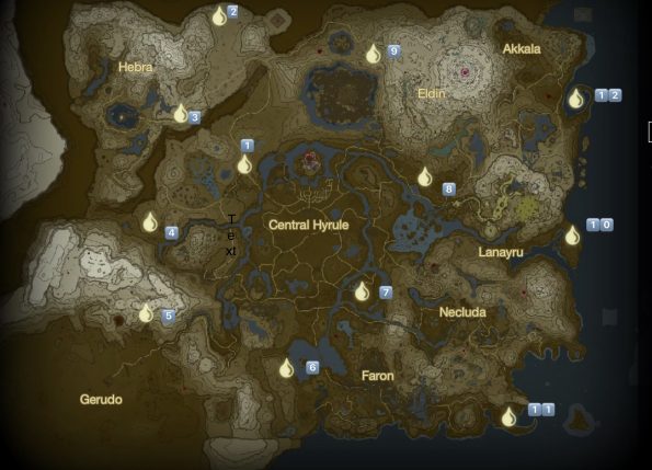 The legend of Zelda Tears of the Kingdom LadiesGamers