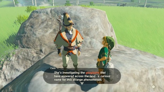 The legend of Zelda Tears of the Kingdom LadiesGamers