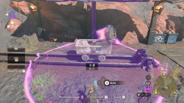 The legend of Zelda Tears of the Kingdom LadiesGamers