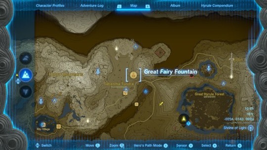 The legend of Zelda Tears of the Kingdom LadiesGamers