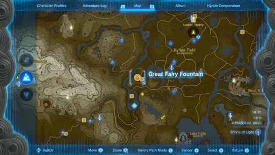 The legend of Zelda Tears of the Kingdom LadiesGamers