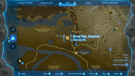 The legend of Zelda Tears of the Kingdom LadiesGamers