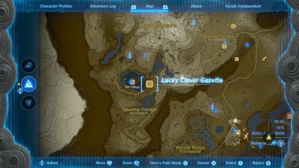 The legend of Zelda Tears of the Kingdom LadiesGamers