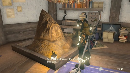 The legend of Zelda Tears of the Kingdom LadiesGamers