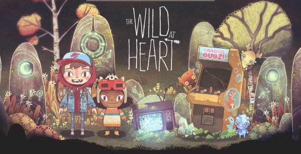 the wild at heart LadiesGamers
