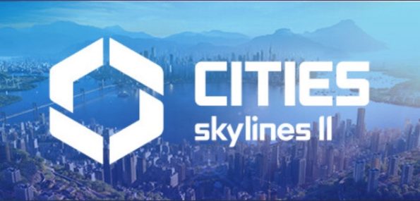 Cities Skylines II Paula's Best Games of 2023