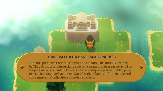 A Monster's Expedition LadiesGamers