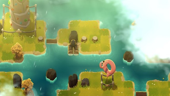 A Monster's Expedition LadiesGamers