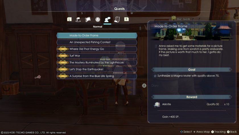 Atelier Ryza 3 Guide