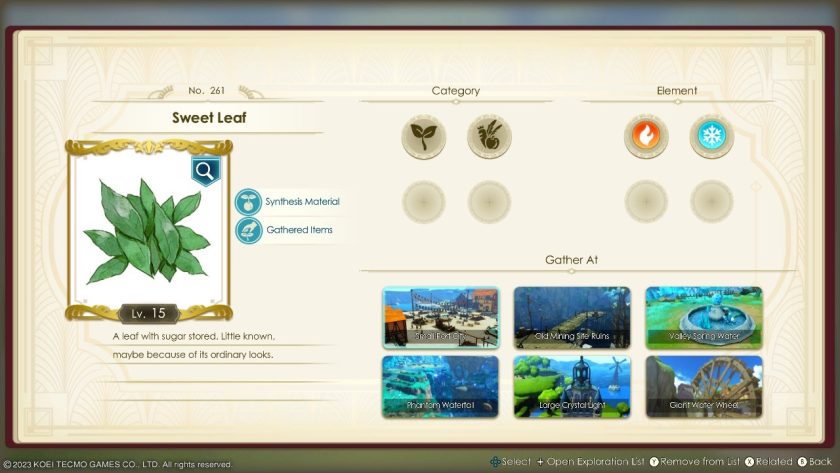 Atelier Ryza 3 Guide