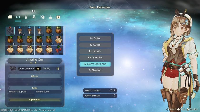 Atelier Ryza 3 Guide