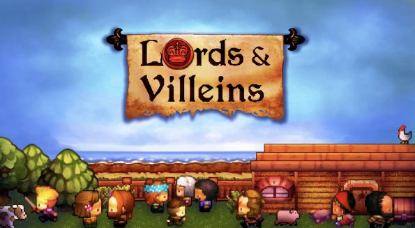 Lords and Villeins LadiesGamers