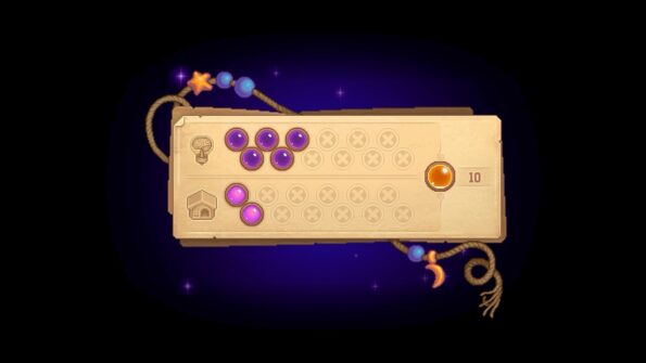 Sleep to change emotions into skill points