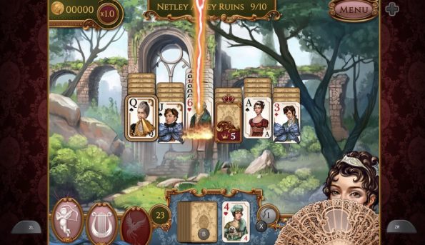 Regency Solitaire LadiesGamers