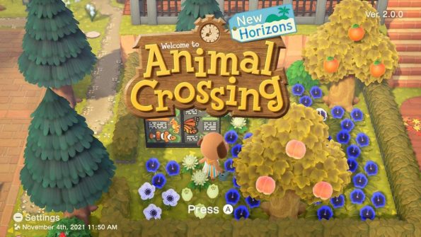 animal crossing new horizons LadiesGamers