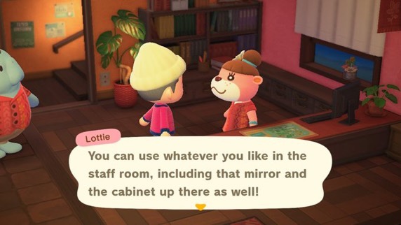 ACNH: Happy Home Paradise. LadiesGamers