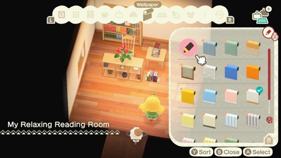 ACNH: Happy Home Paradise. LadiesGamers