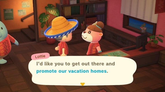 ACNH: Happy Home Paradise. LadiesGamers