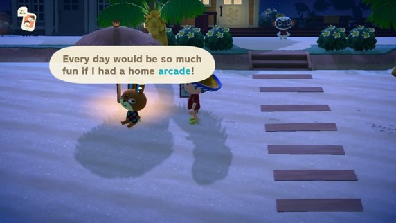 ACNH: Happy Home Paradise. LadiesGamers