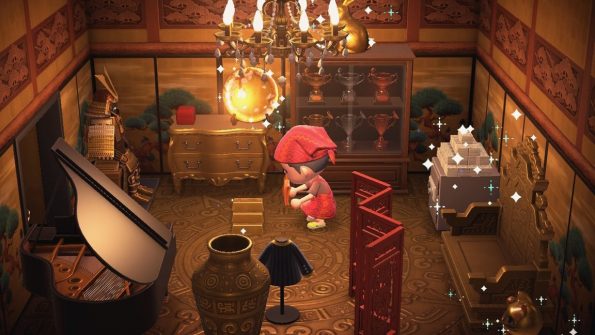 ACNH: Happy Home Paradise. LadiesGamers