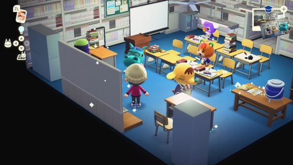 ACNH: Happy Home Paradise. LadiesGamers