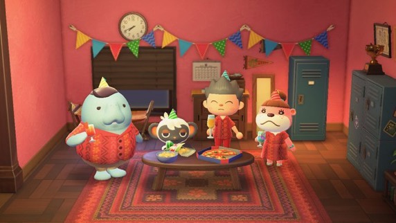 ACNH: Happy Home Paradise. LadiesGamers