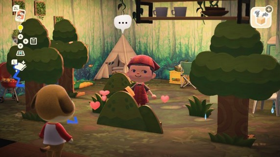 ACNH: Happy Home Paradise. LadiesGamers