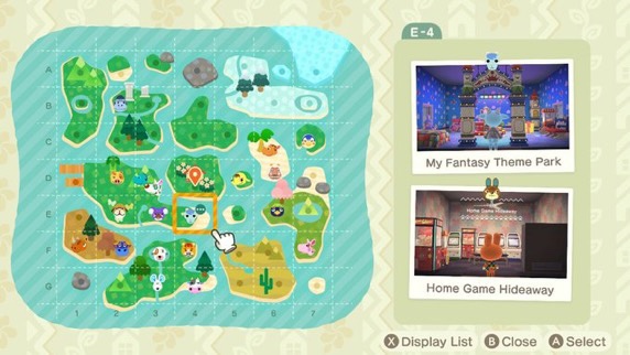 ACNH HHP Guide LadiesGamers