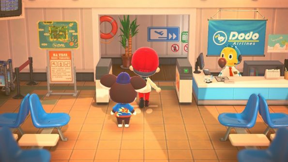 ACNH HHP LadiesGamers