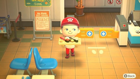 ACNH: Happy Home Paradise. LadiesGamers