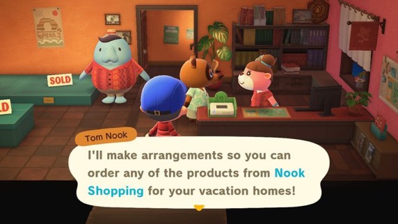 ACNH: Happy Home Paradise. LadiesGamers