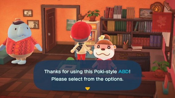 ACNH: Happy Home Paradise. LadiesGamers