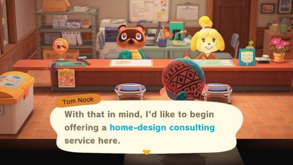 ACNH: Happy Home Paradise. LadiesGamers