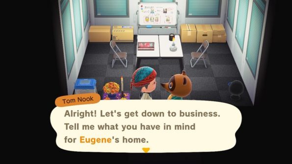 ACNH: Happy Home Paradise. LadiesGamers